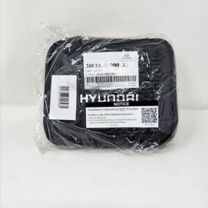 Hyundai Medical First Aid Kit J0F73AU00021 OEM Genuine Free Shipping NEW